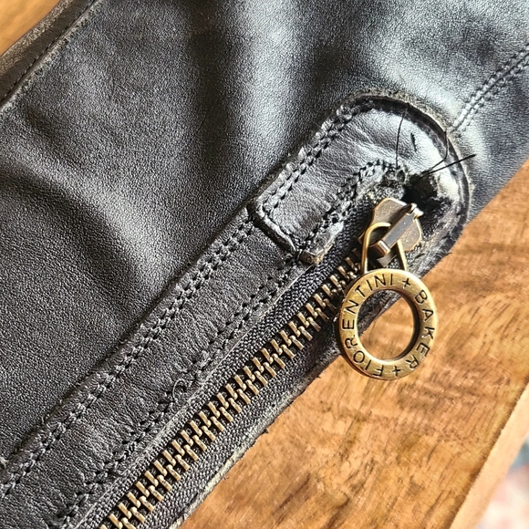 Fiorentini + Baker Over the Knee Leather Boots 🔥 - Picture 6 of 8